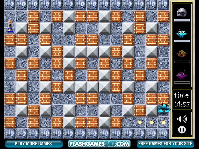 247 Bombs