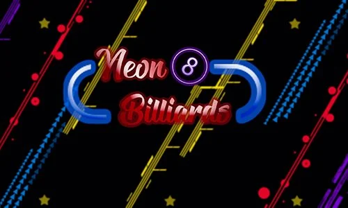 Neon Billiards